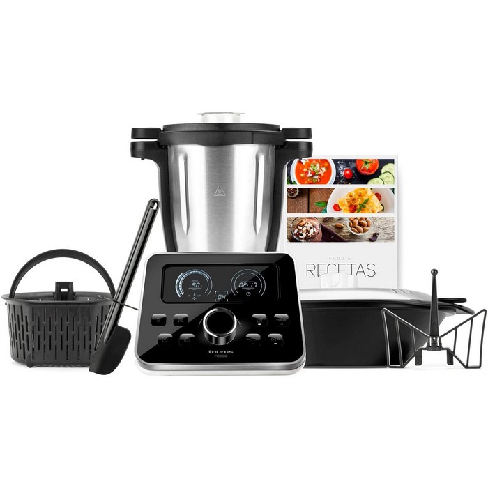 ROBOT COCINA FOODIE (TAURUS)